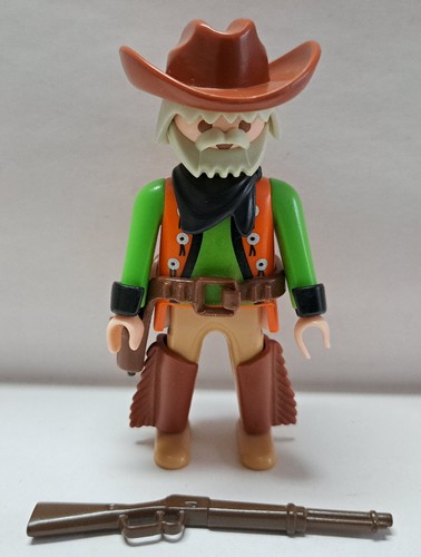Playmobil cowboy figur aus - playmobil,