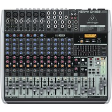 Behringer XENYX QX1832USB -