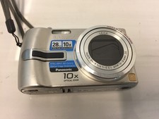 Panasonic Lumix DMC-TZ3 7.2MP