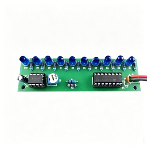 Kanal led lauflicht - 10,