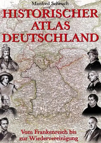 Historischer atlas - historischer,