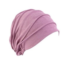 Damen Turban Kopf Schal Chemo