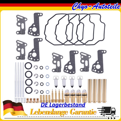 Motorrad vergaser reparatur - 4x,
