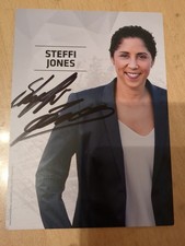 Unikat. Orginales Autogramm