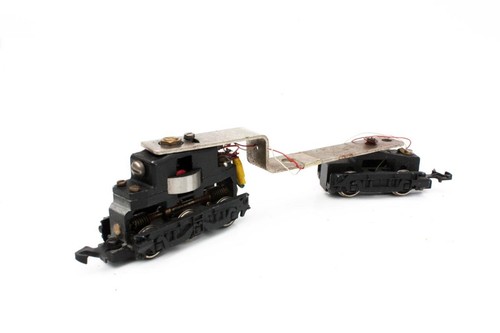 Hornby dublo 2rail green - hornby,