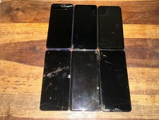 Restposten 6 x Samsung Galaxy