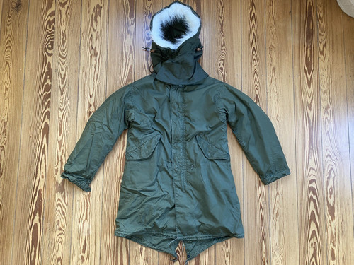 Vintage army m65 - us,