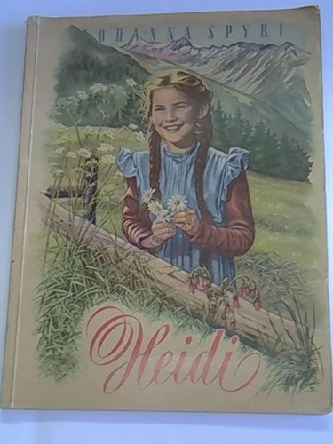 Heidi sammelbilderalbum nach - -,