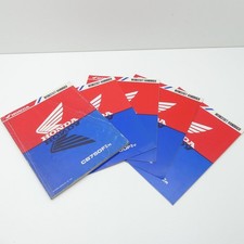 Original Honda CB 750 F2 Seven Fifty Werkstatthandbuch Reparaturanleitung C4978