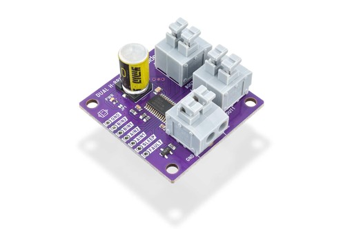Soldered