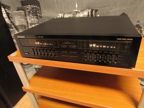 Pioneer 555 7 - gr-555, 2*7