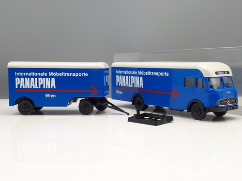 Brekina lp 332 - brekina,