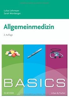 Basics allgemeinmedizin von - basics,