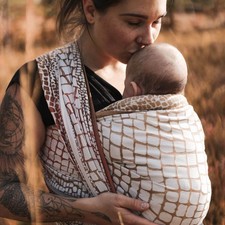 Hoppediz Tragetuch Darwin