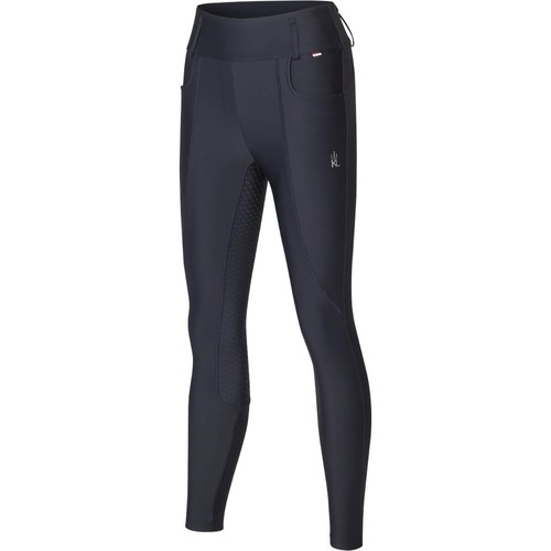 Reitleggings damen full grip - reitleggings,