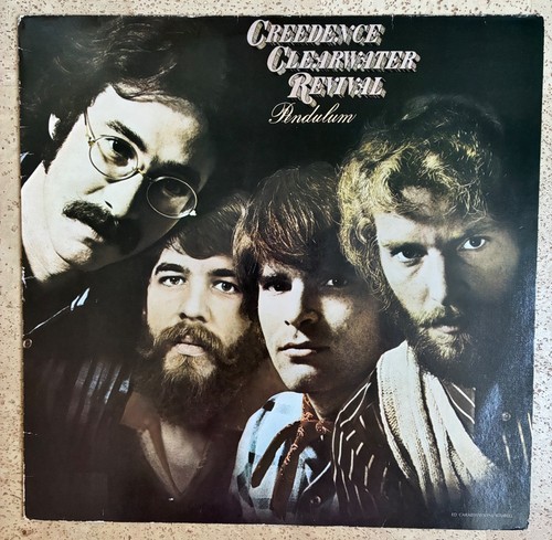 Creedence clearwater revival - creedence,
