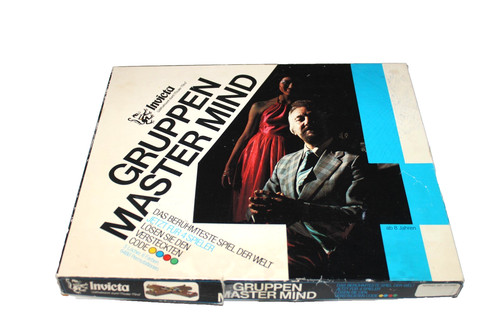 Gruppen master mind vintage - master,