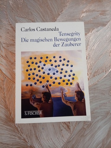Carlos castaneda tensegrity - carlos,