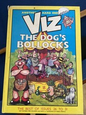 Viz the dog bollocks - the,