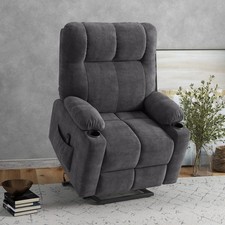 HOMCOM Fernsehsessel mit