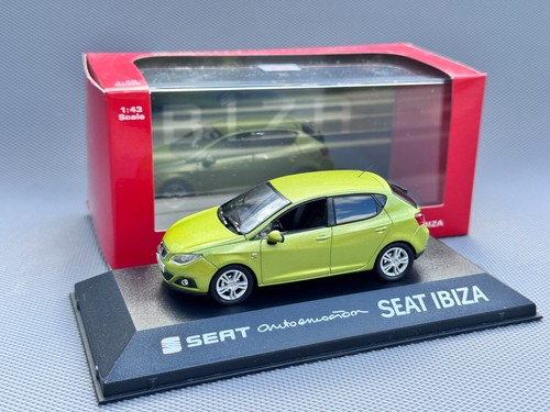 Seat ibiza türer amarillo - seat, 5