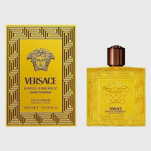 Versace eros energy - eros, homme