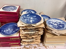 Konvolut 71 Stk. Wandteller