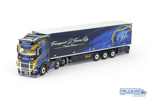 Tekno tuomi scania - tuomi, gen