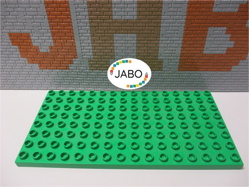 Lego duplo grundplatte - (, )