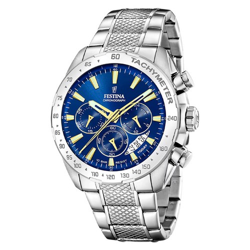 Festina timeless chronograph - festina,