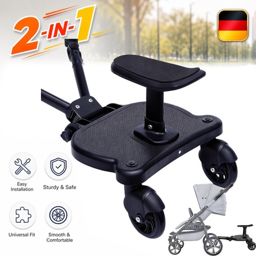 Buggy board 360 zweirad - board, 360°