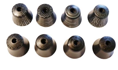Carbon tapered spacer - carbon,