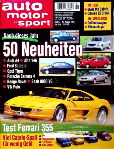 Auto motor sport ams - 4),