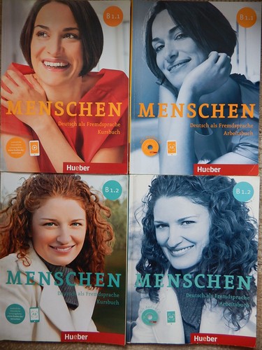 Menschen deutsch als - deutsch,