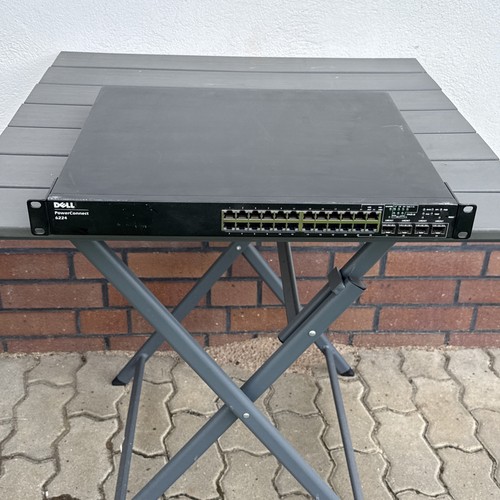 Dell powerconnect 6224 port - powerconnect,