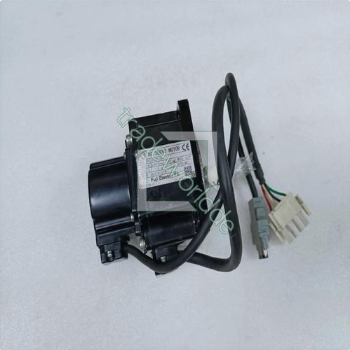 Used 1pc fuji - servo, motor
