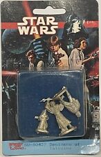 Star Wars - West End Games - Miniatur-Zinnfiguren -   40427 Denizens of Tatooine