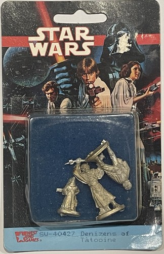 Star wars west end games - west,