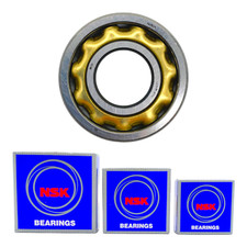 Schulterkugellager Schulterlager BO15 BO17 | E5 - E20 | L17 - Kreidler,Hercules