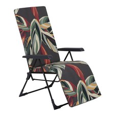 PATIO Gartenliege mit Fußteil