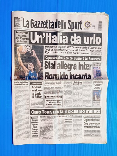 Zeitschrift dello sport - zeitschrift,
