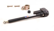 Drehtorantrieb Drehantrieb Flügeltorantri​eb Torantrieb Toröffner 24V Hub 310mm 