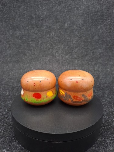 Kokeshi japanische puppe - kokeshi,