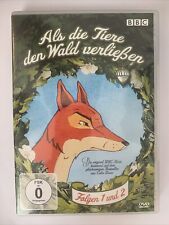 Als die Tiere den Wald