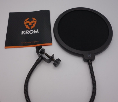 Krom streaming mikrofon set - krom, mikrofon-set