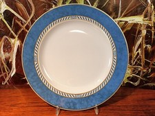 ROSENTHAL Studio-Linie IDILLIO REVE BLEU  -  Kuchenteller / Dessertteller Ø 21cm