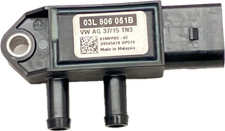Original VW Differenzdruckgeber 1.6 2.0 TDI 03L906051B Golf 7 Passat B8 Tiguan 2
