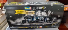 REVELL Adventskalender AC/DC Truck, 3D Puzzle 1 x aufgebaut