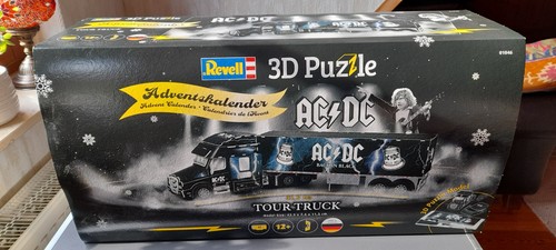 Revell adventskalender dc - revell,