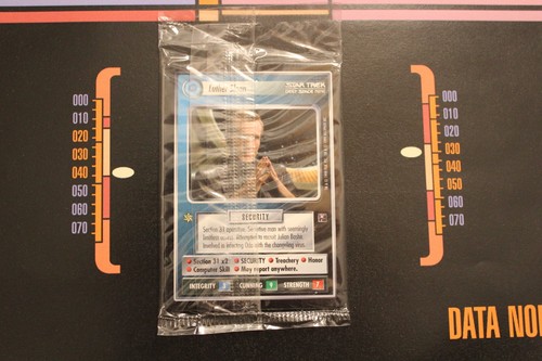 Star trek ccg second - ccg,